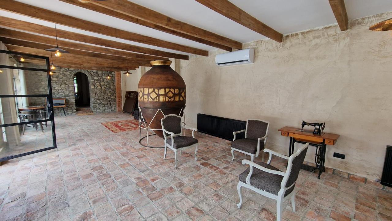 Giorgi Ushikishvilis Chateau-Marani Akhmeta ภายนอก รูปภาพ