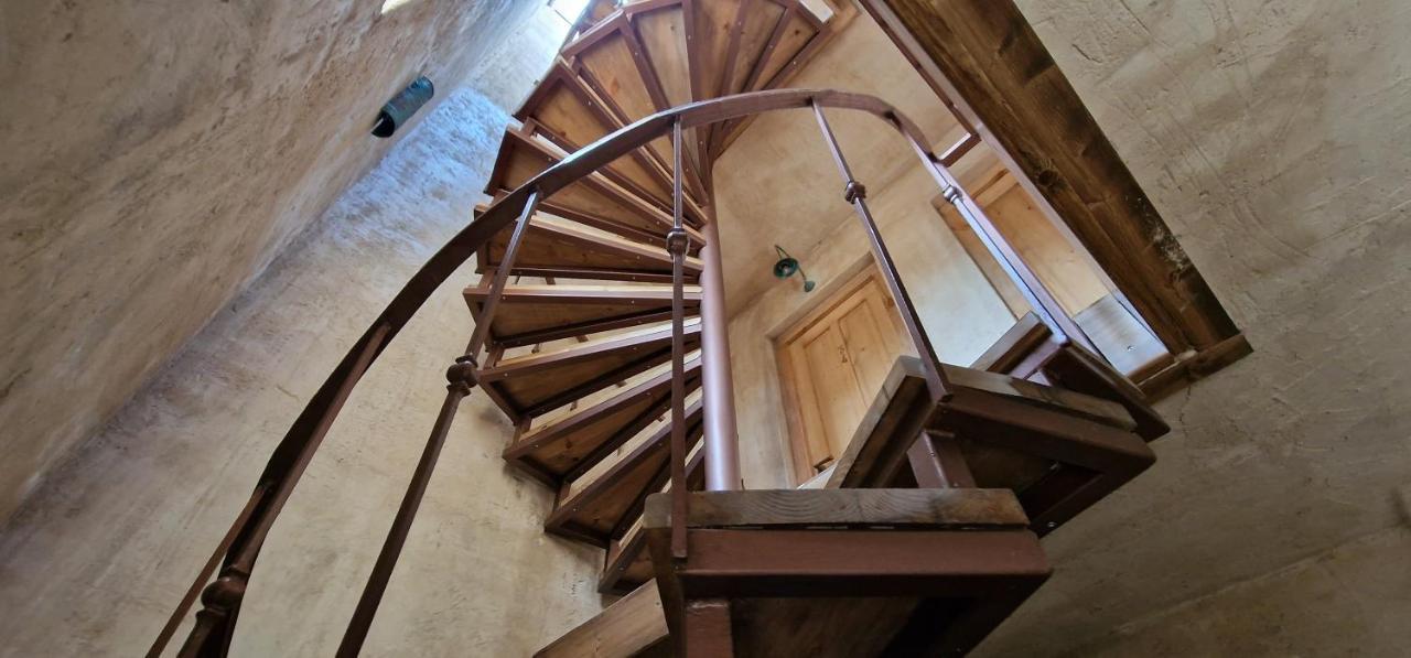 Giorgi Ushikishvilis Chateau-Marani Akhmeta ภายนอก รูปภาพ