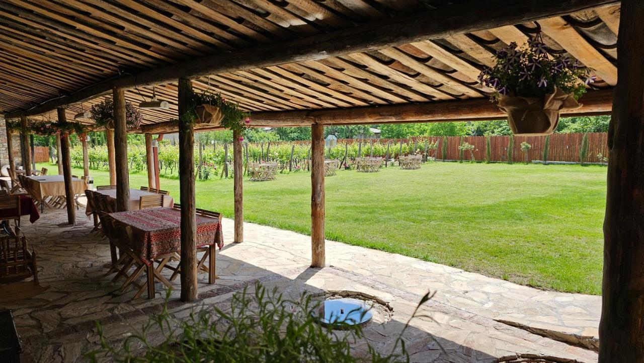 Giorgi Ushikishvilis Chateau-Marani Akhmeta ภายนอก รูปภาพ