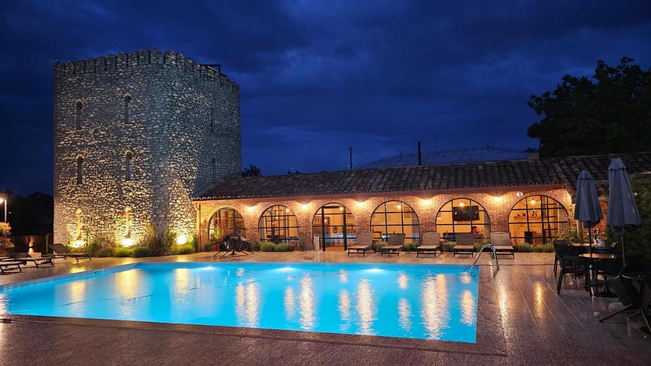 Giorgi Ushikishvilis Chateau-Marani Akhmeta ภายนอก รูปภาพ