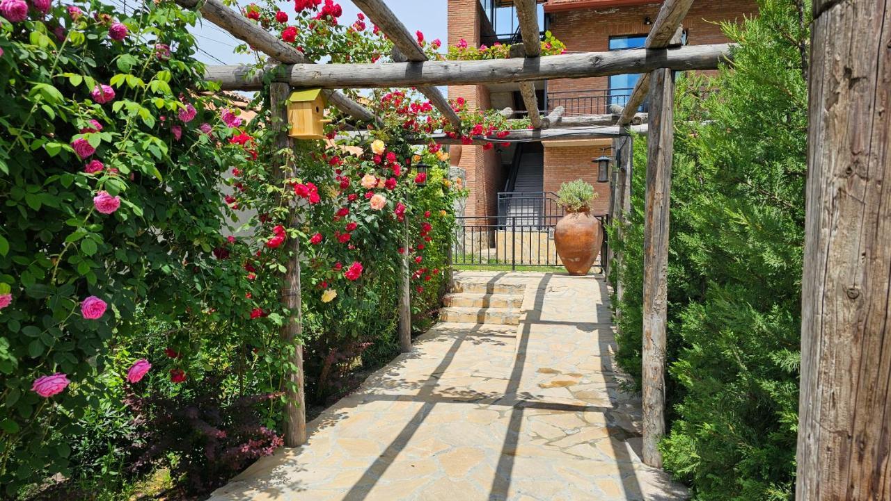 Giorgi Ushikishvilis Chateau-Marani Akhmeta ภายนอก รูปภาพ
